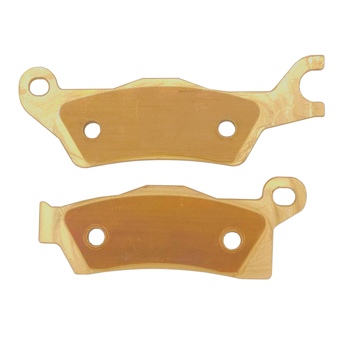 Can-Am Outlander 1000/850/650/450 6x6 2015-2026 4 Wheel Brass Brake Pad Set