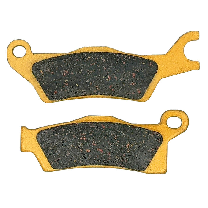 Can-Am Renegade 1000/850/800/570/500 2012-2019 Ridge Rider Rotor and Pad Kit