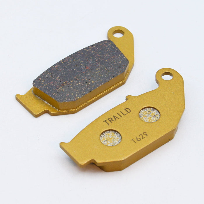 Honda Grom MSX 125 2014-2026 Ceramic Brake Pad Set