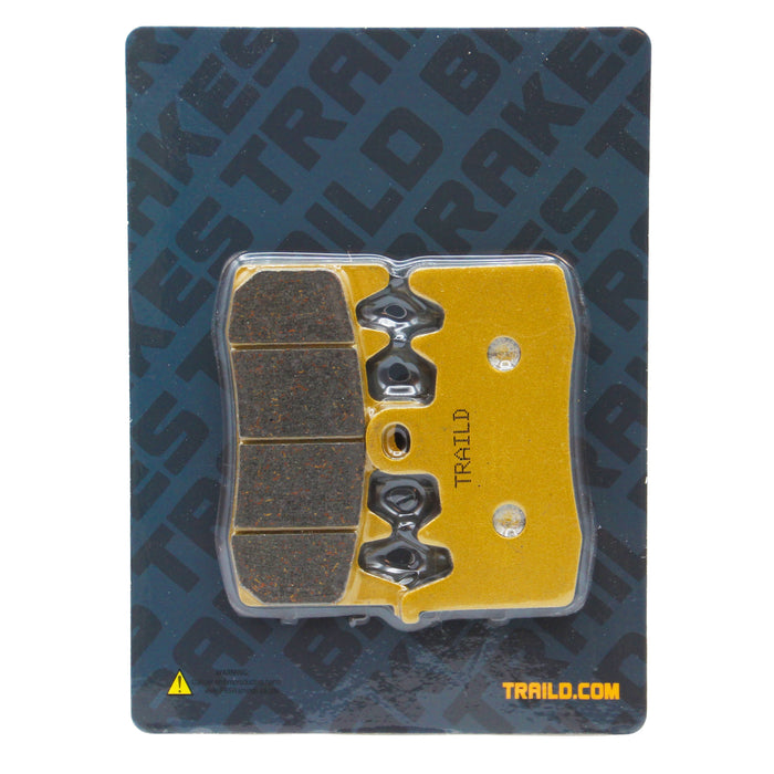 BMW S 1000 R 2022-2026 Ceramic Brake Pad Set