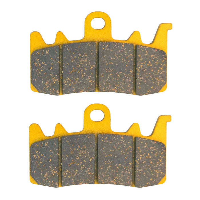 Can Am Spyder/Canyon 2013-2026 Ceramic Brake Pad Set