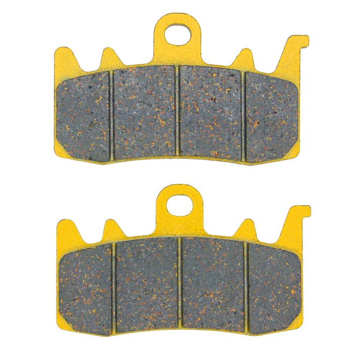 Ducati Monster 797 2017-2020 Ceramic Brake Pad Set