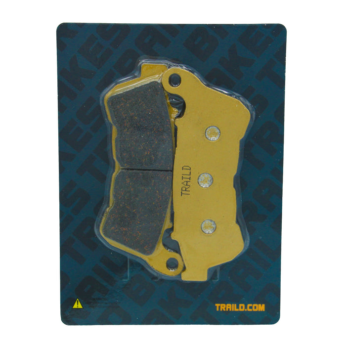 Harley-Davidson Sportster 2014-2022 Ceramic Brake Pad Set