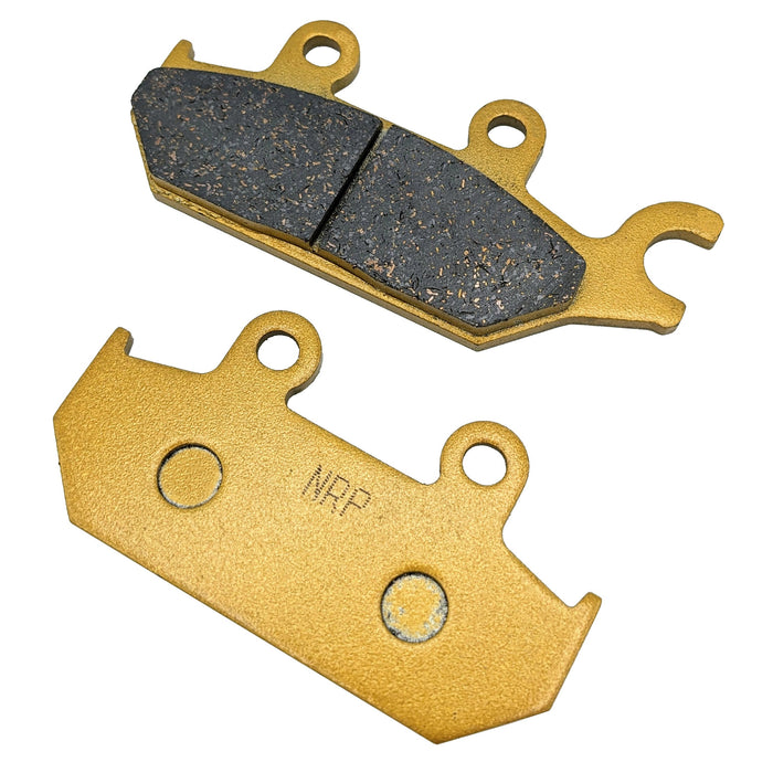 Can Am Commander 1000R 2019-2020 Ceramic Brake Pad Set