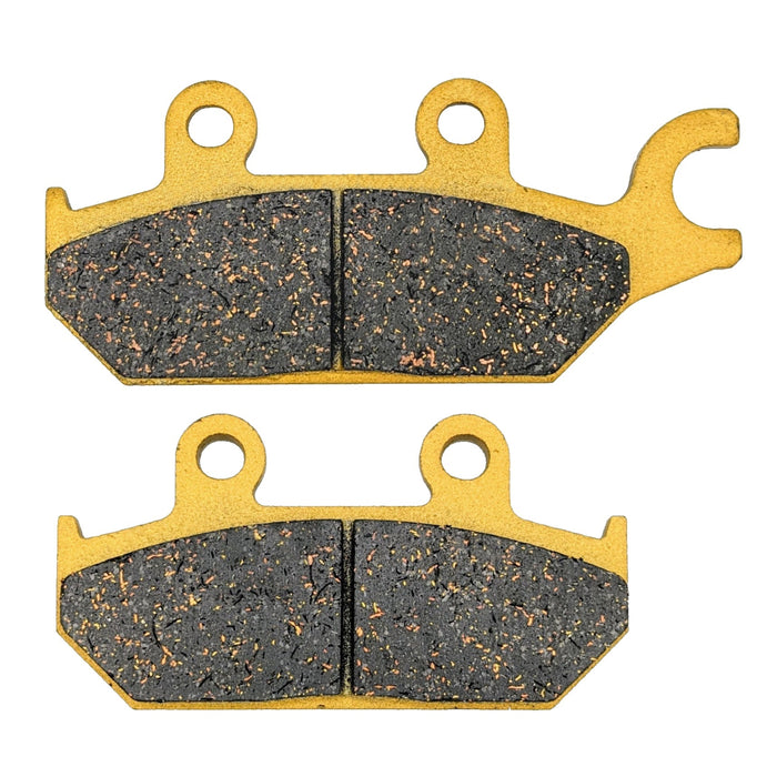 Yamaha Wolverine 700/850/1000 2016-2026 Ceramic Brake Pad Set