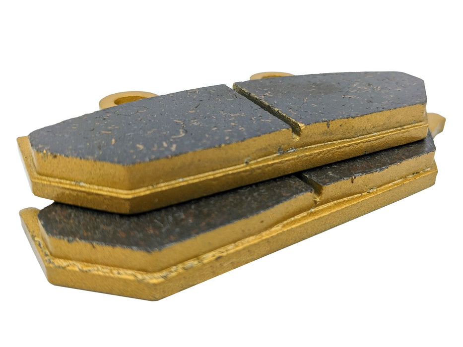 Can Am Commander 1000R 2019-2020 Ceramic Brake Pad Set