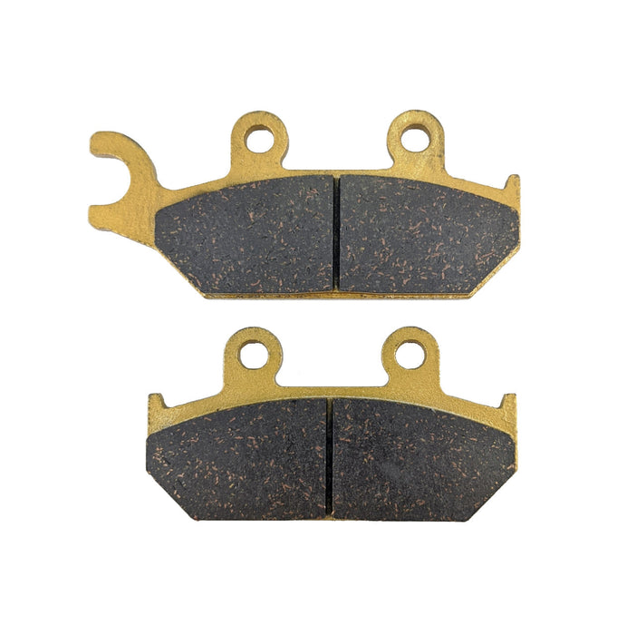 Can Am Commander MAX 1000R/800R 2014-2020 Ceramic Brake Pad Set