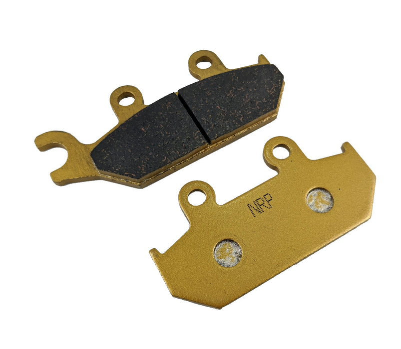 Can Am Commander MAX 1000R/800R 2014-2020 Ceramic Brake Pad Set
