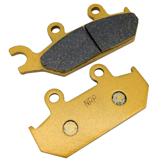 Yamaha Wolverine 700/850/1000 2016-2026 Ceramic Brake Pad Set
