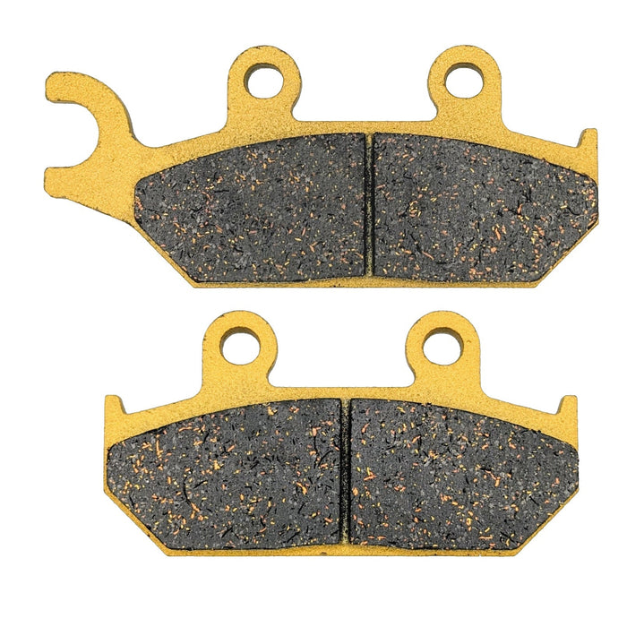 Yamaha Viking 700/Viking VI 2014-2026 Ceramic Brake Pad Set