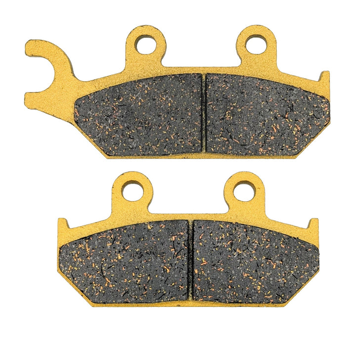 Can Am Commander 1000R 2019-2020 Ceramic Brake Pad Set