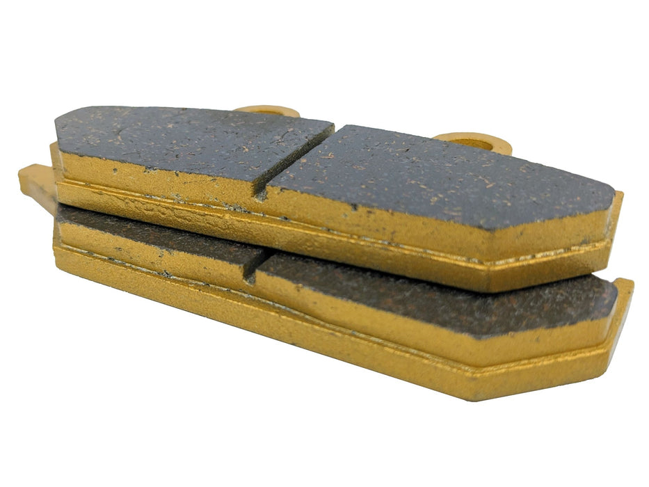 Yamaha Wolverine 700/850/1000 2016-2026 Ceramic Brake Pad Set