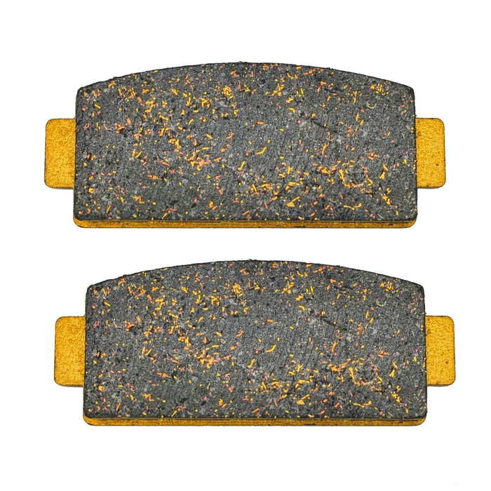 CFMoto ZFORCE 500/600/Z6/800/Z8 2011-2017 Ceramic Brake Pad Set