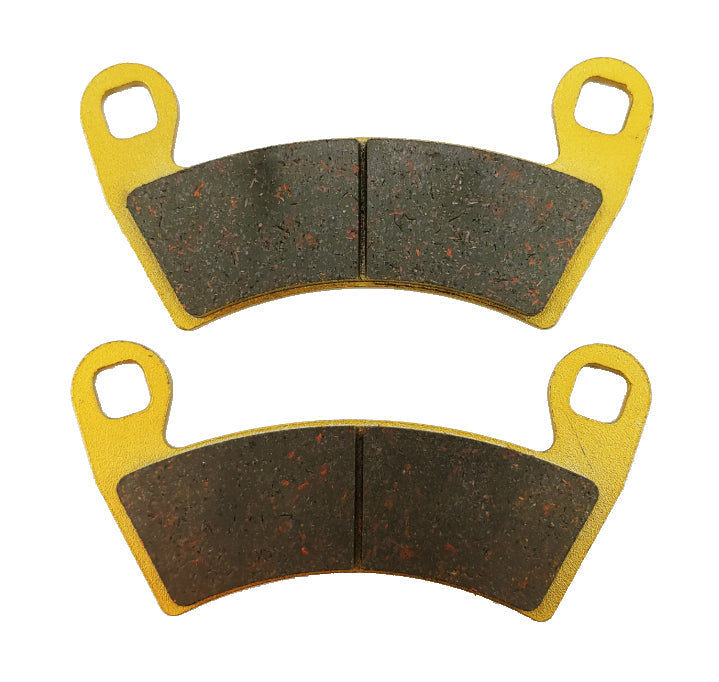 Polaris General 1000/4 1000/XP 1000 2016-2026 Ceramic Brake Pad Set