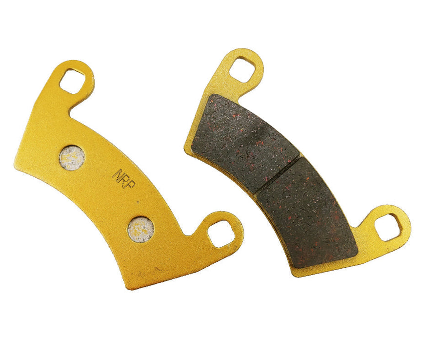 Polaris General 1000/4 1000/XP 1000 2016-2026 Ceramic Brake Pad Set
