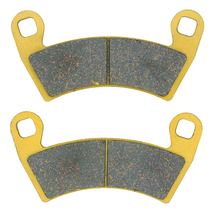 Polaris RZR XP TURBO/XP 4 TURBO/PRO XP/PRO XP 4/Turbo S 2016-2026 Ridge Rider Rotor and Pad Kit