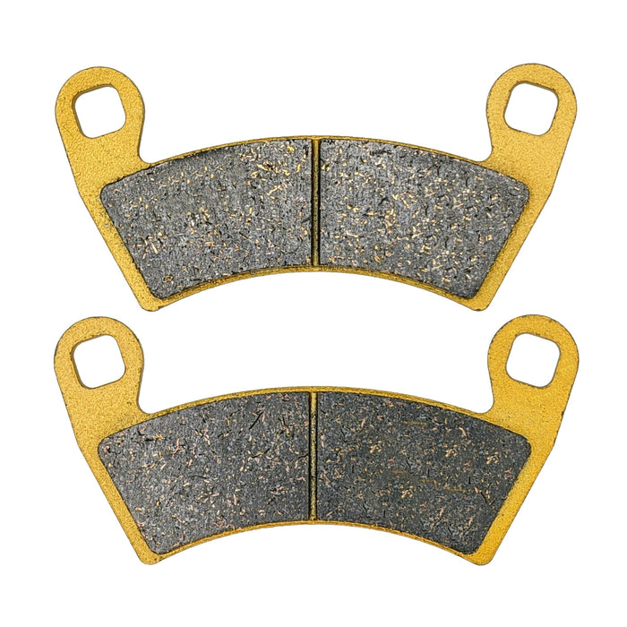 Polaris Ranger Crew 570/700/800/900/XP 1000/Diesel 2008-2024 Ceramic Brake Pad Set