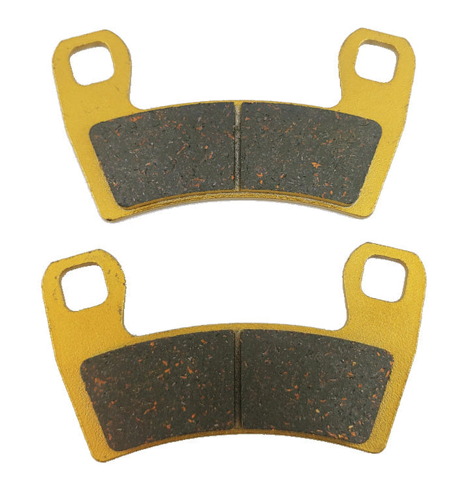 Polaris RZR Trail/S 1000/Trail S 1000/S 900/Trail S 900/900/Sport 2014-2026 Ceramic Brake Pad Set