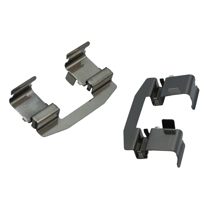 Polaris Slingshot 2015-2026 Ceramic Brake Pad Set