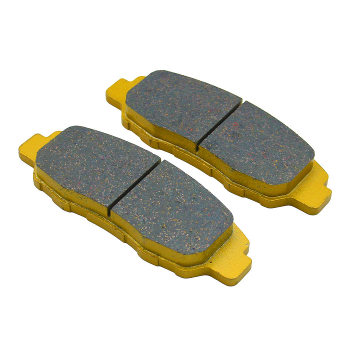 Polaris Slingshot 2015-2026 Ceramic Brake Pad Set