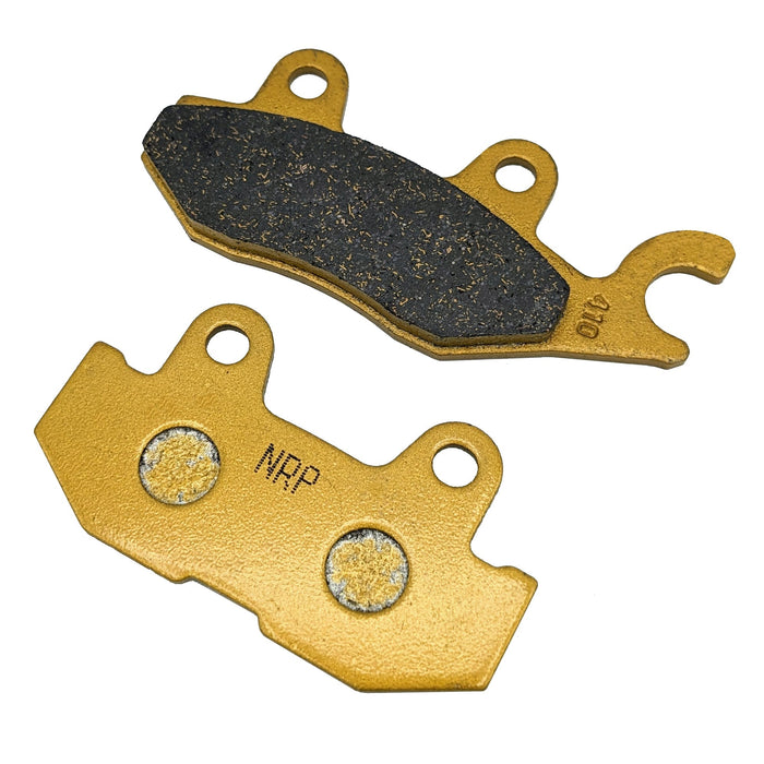 Yamaha Viking 700/Viking VI 2014-2026 Ceramic Brake Pad Set