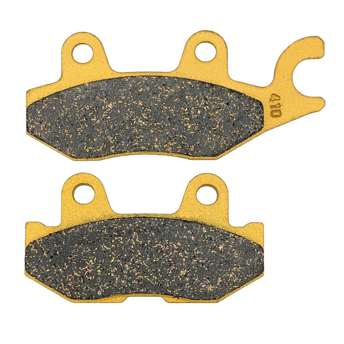 Yamaha Viking 700/Viking VI 2014-2026 Ceramic Brake Pad Set