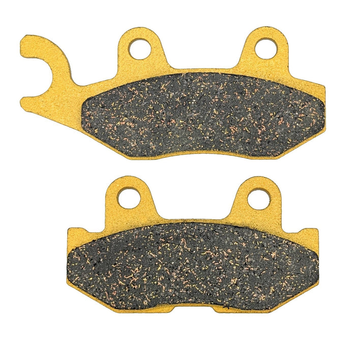 Yamaha Viking 700/Viking VI 2014-2026 Ceramic Brake Pad Set