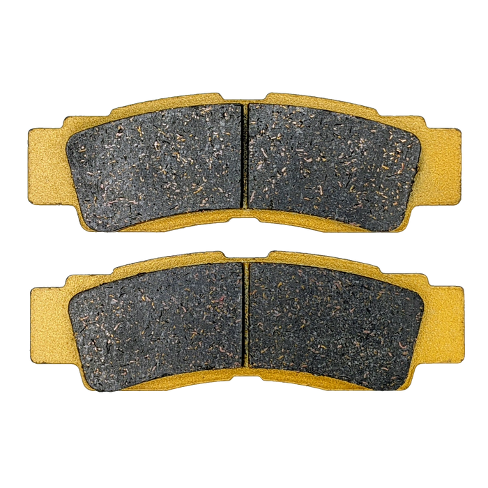 Yamaha YXZ1000R SS XTR 2016-2025 Ceramic Brake Pad Set