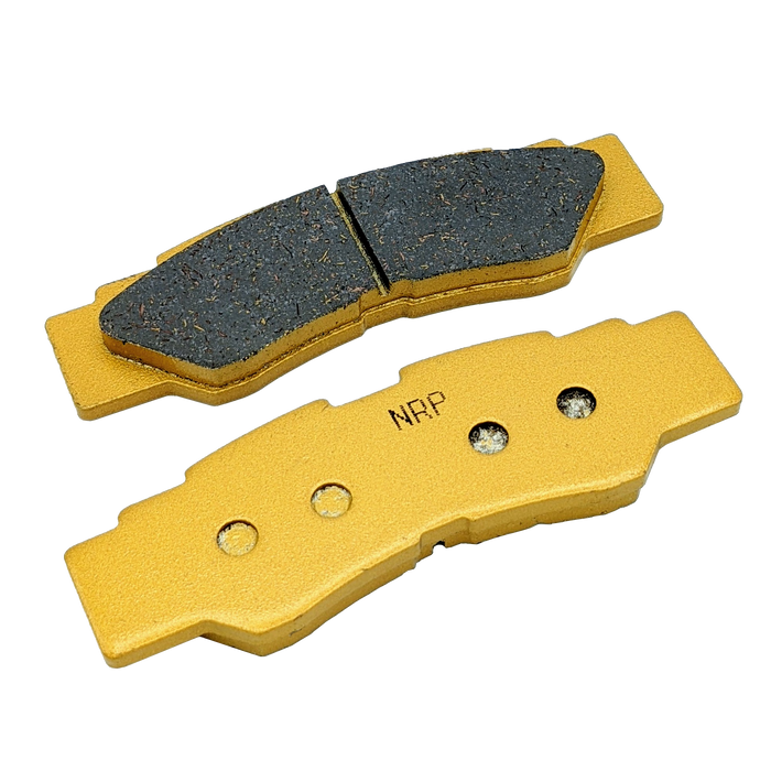 Yamaha YXZ1000R SS XTR 2016-2025 Ceramic Brake Pad Set