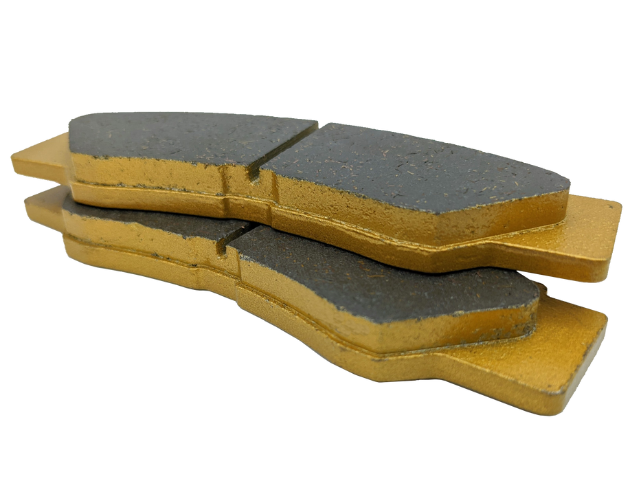 Yamaha YXZ1000R SS XTR 2016-2025 Ceramic Brake Pad Set