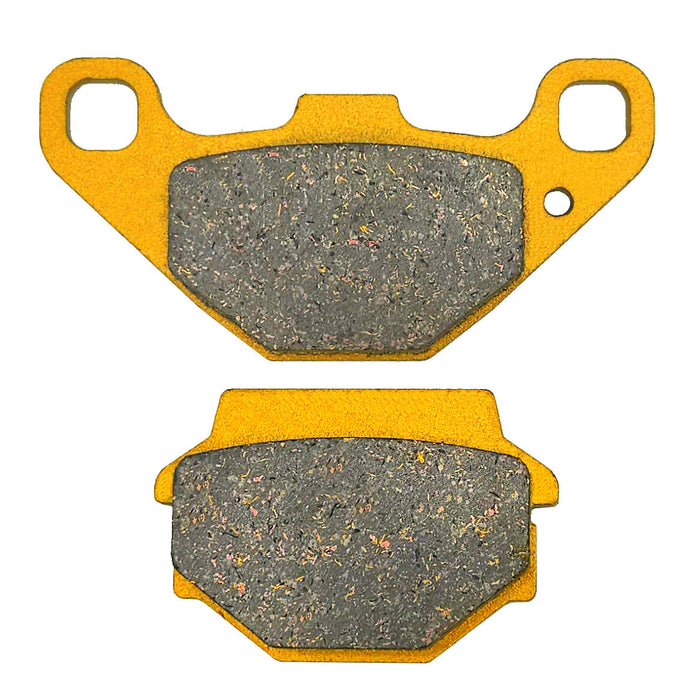 CFMoto UFORCE 500/800 2013-2017 Ceramic Brake Pad Set