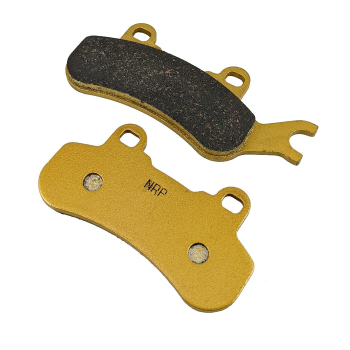Can-Am Commander/Commander MAX 1000R/700 2021-2026 Front & Rear Ceramic Brake Pad Set