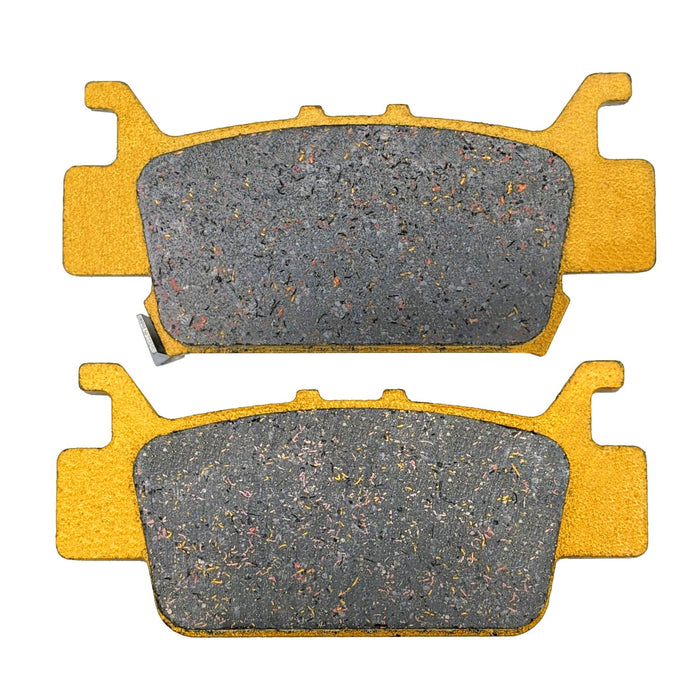 Honda Talon 1000R/1000X/1000X-4 Ceramic Brake Pad Set Front & Rear 2019-2026