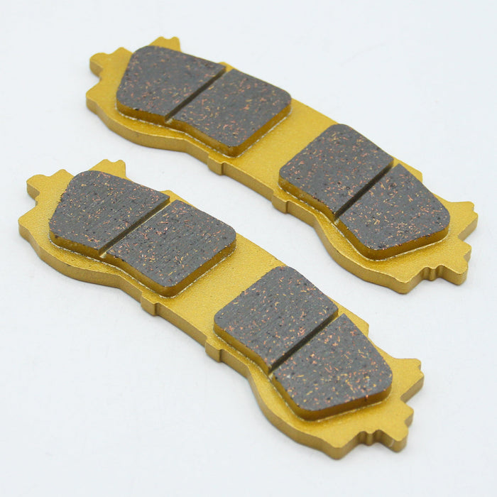 Honda Gold Wing 2018-2025 Ceramic Brake Pad Full Vehicle Set