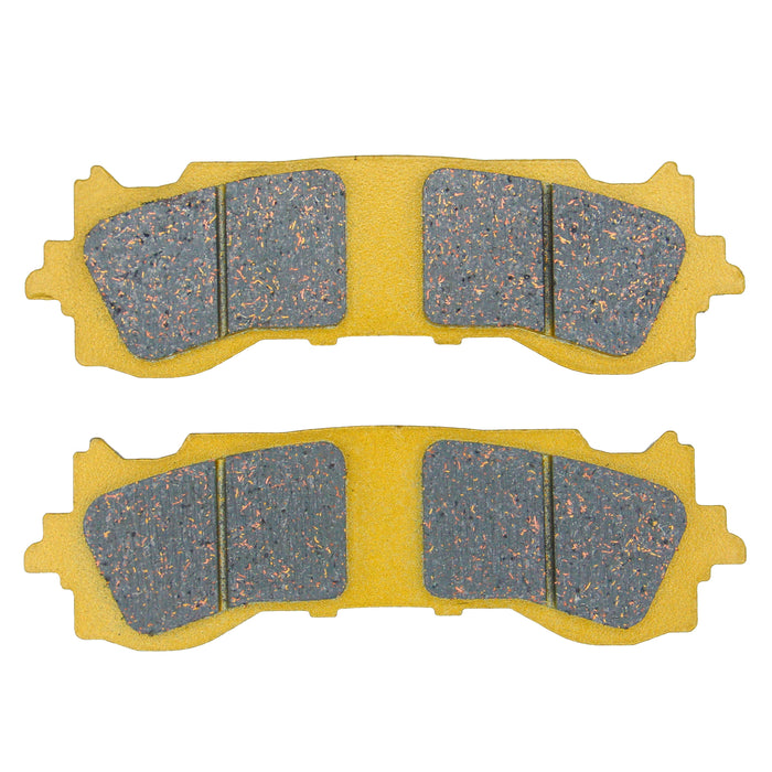Honda Gold Wing 2018-2025 Ceramic Brake Pad Full Vehicle Set