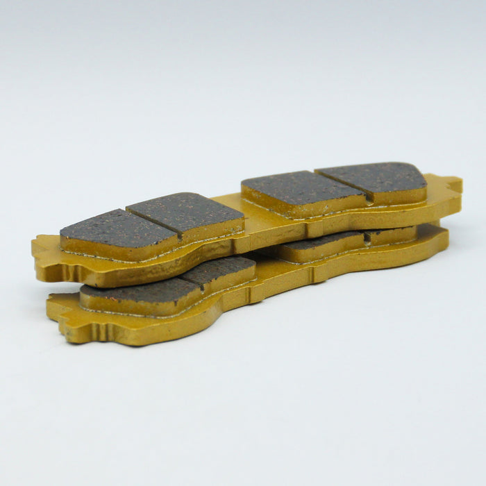 Honda Gold Wing 2018-2025 Ceramic Brake Pad Full Vehicle Set