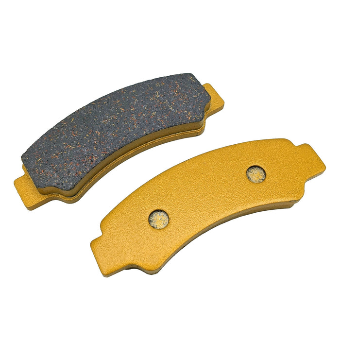 CFMoto CFORCE 600, 800, 1000 2019-2026 Ceramic Brake Pad Set