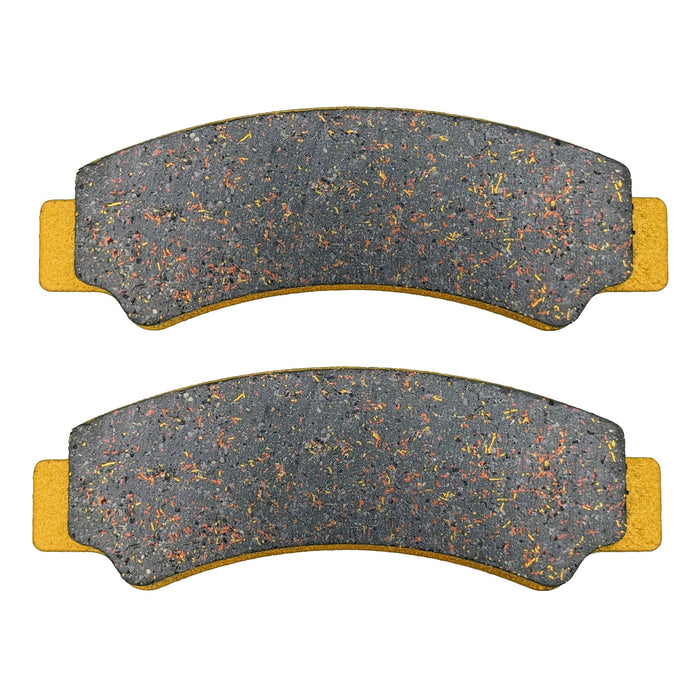 CFMoto CFORCE 400/500/600 2018-2022 Ceramic Brake Pad Set