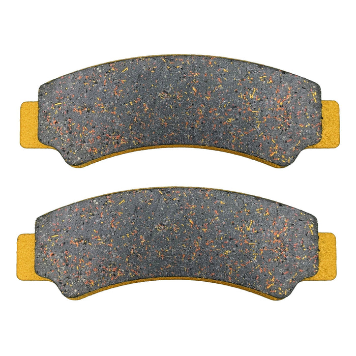 CFMoto CFORCE 400/500 G2 2022-2026 Ceramic Brake Pad Set
