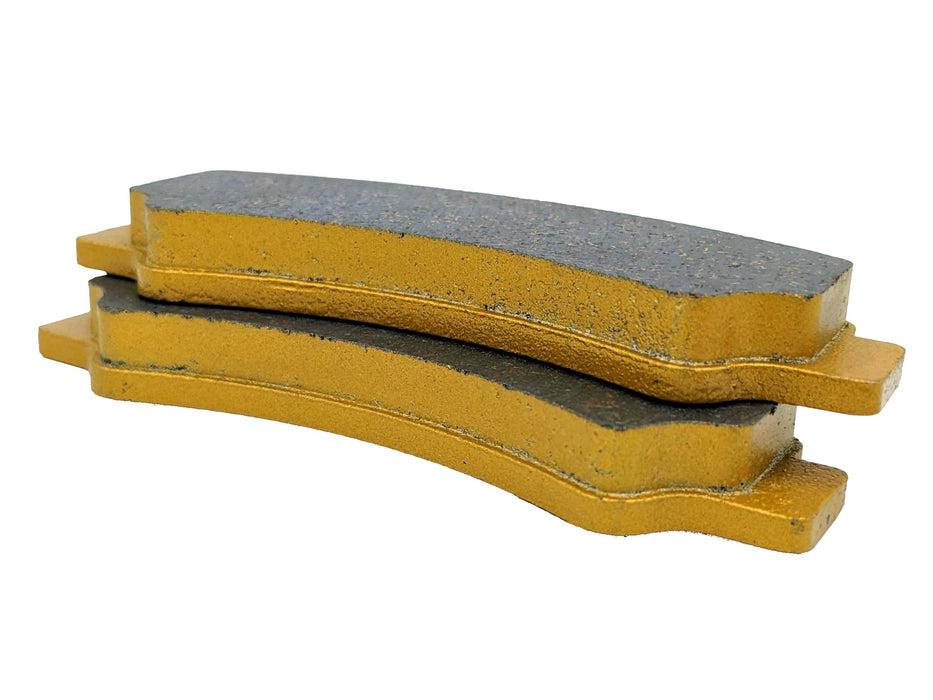 CFMoto CFORCE 400/500 G2 2022-2026 Ceramic Brake Pad Set