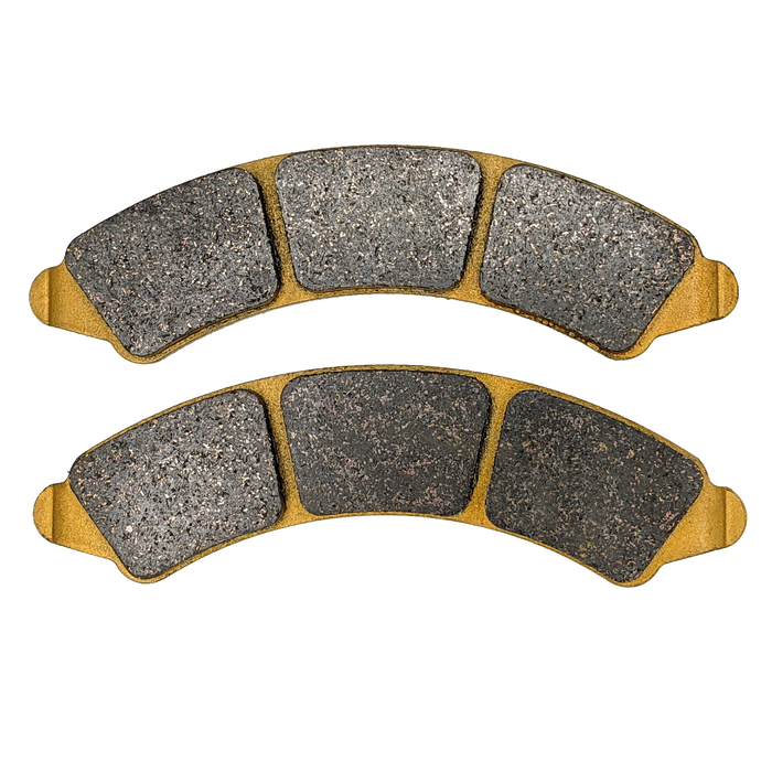 Polaris RZR PRO R/PRO R 4/Turbo R/Turbo R 4/XP 4 Turbo S 2019-2026 Ceramic Brake Pad Set