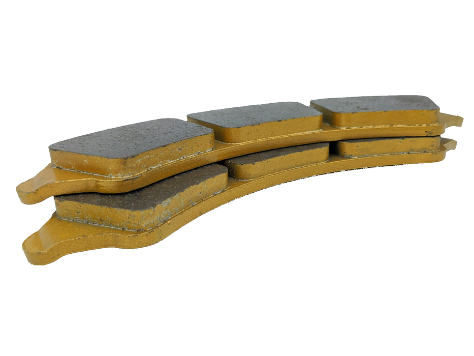 Polaris RZR PRO R/PRO R 4/Turbo R/Turbo R 4/XP 4 Turbo S 2019-2026 Ceramic Brake Pad Set