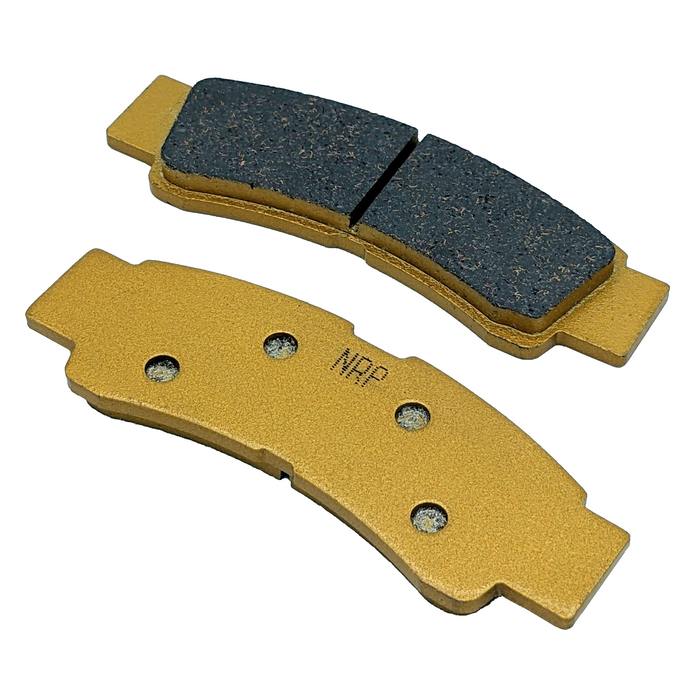 Kawasaki KRX/KRX4 1000 2020-2026 Ridge Rider Rotor and Brake Pad Kit