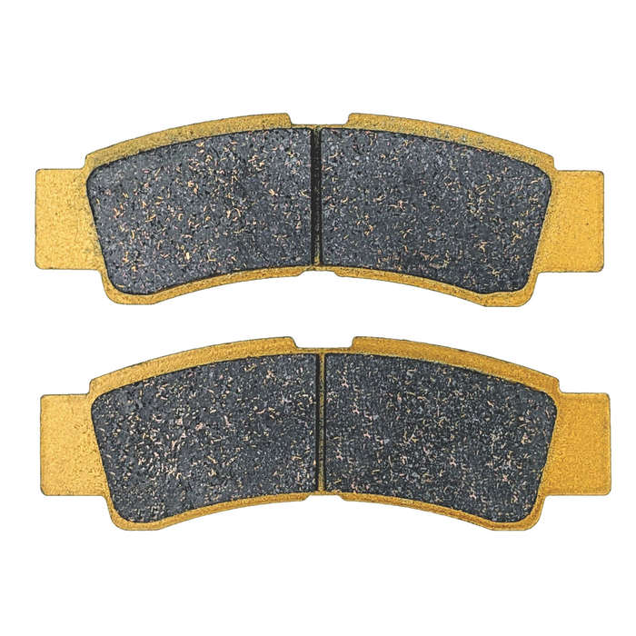 Kawasaki KRX/KRX4 1000 2020-2026 Ceramic Brake Pad Set