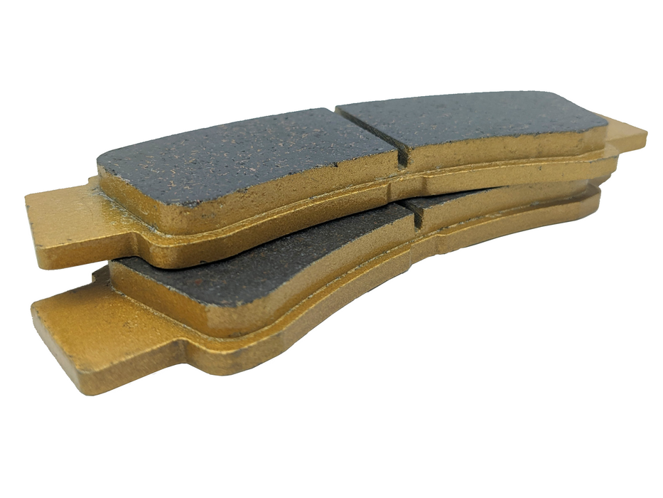 Kawasaki KRX/KRX4 1000 2020-2026 Ceramic Brake Pad Set