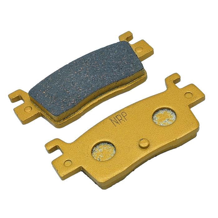 Kawasaki KRX/KRX4 1000 2020-2026 Ceramic Brake Pad Set