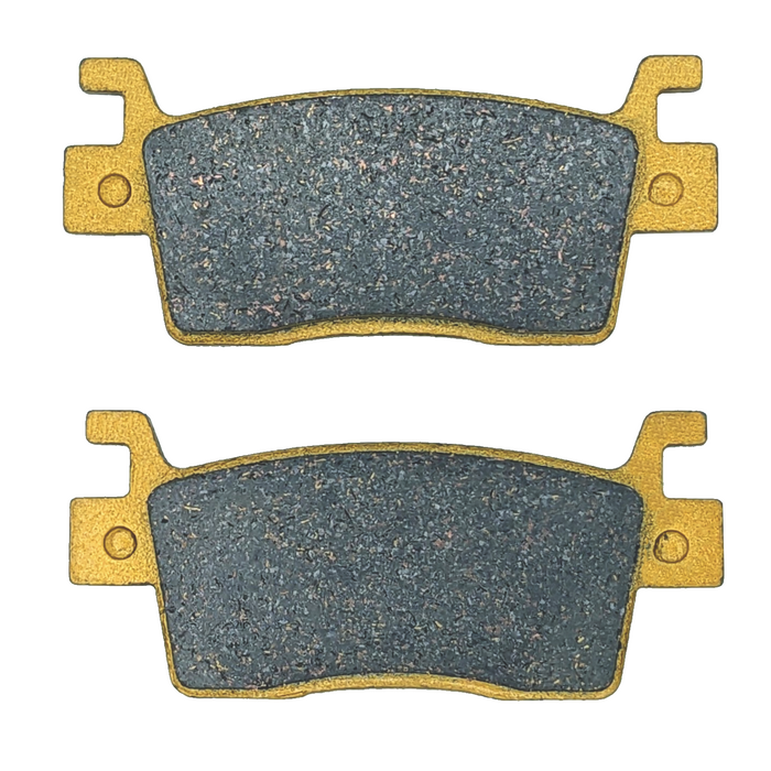 Kawasaki KRX/KRX4 1000 2020-2026 Ceramic Brake Pad Set