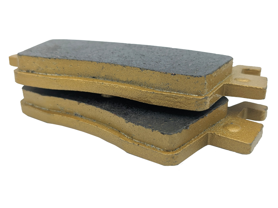 Kymco AK 550 2017-2026 Ceramic Brake Pad Set