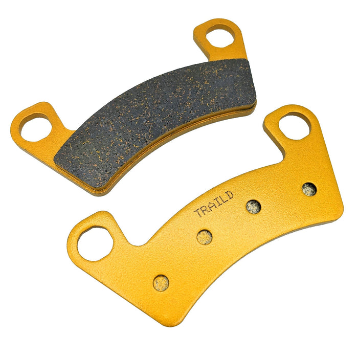Arctic Cat/Textron Prowler PRO 2019-2025 Ceramic Brake Pad Set