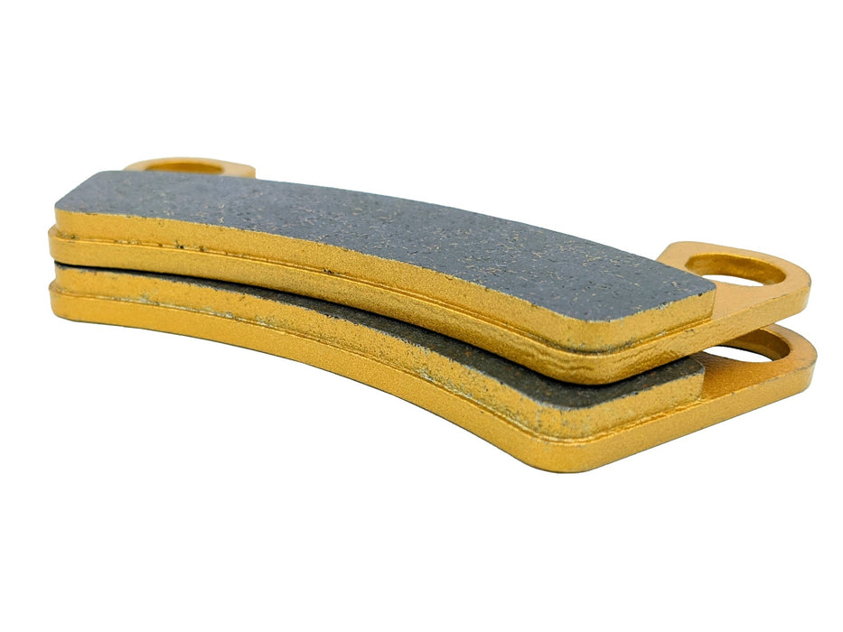 Tracker Off Road UTV 800/800SX 2018-2025 Ceramic Brake Pad Set